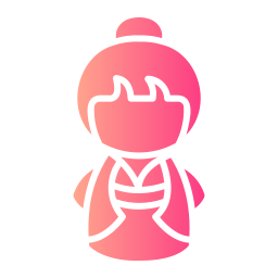 Kokeshi icon