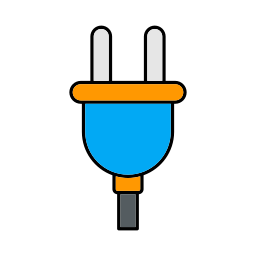 Plug icon