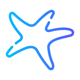 Starfish icon