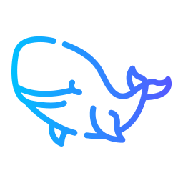 Whale icon