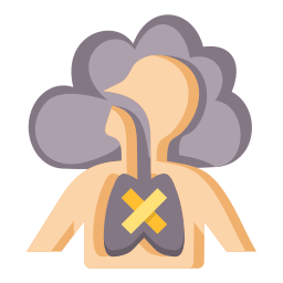 호흡기 감염 icon