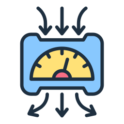 Monitoring icon