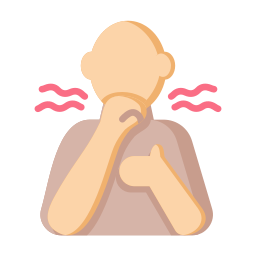 호흡기 질환 icon
