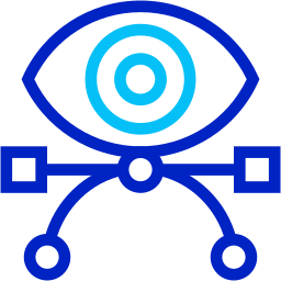 ojo icono