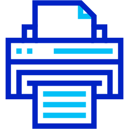 Printer icon