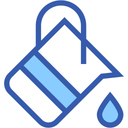 Paint bucket icon