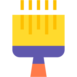 Paint brush icon