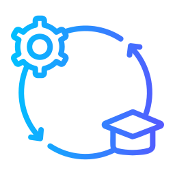 onderwijs icoon