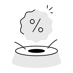 Скидочное предложение иконка