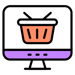 e-shopping icon