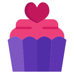 Cupcake icon