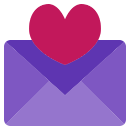 Letter icon