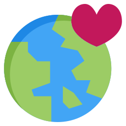 愛の地球 icon