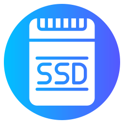 ssd Icône