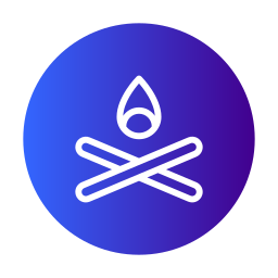 Bonfire icon