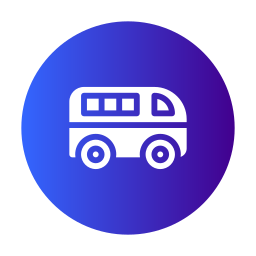 School bus icon