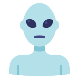 Alien icon