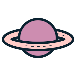 saturn icon