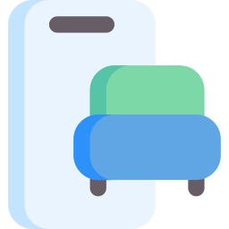 Booking app icon