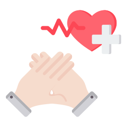 심폐소생술 icon