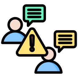 Communication icon