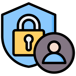acceso seguro icono