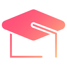 Mortarboard icon