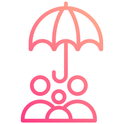 Life insurance icon