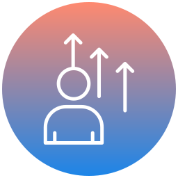 Improvement icon