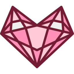 diamante icono