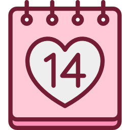 valentinstag icon