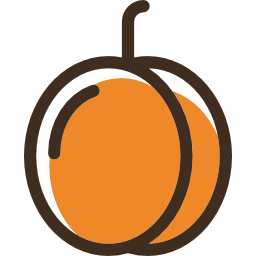 Peach icon