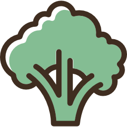 Broccoli icon