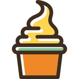 Ice cream icon