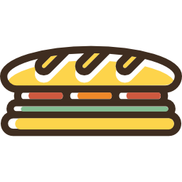 sandwich icon