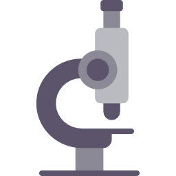 microscope Icône