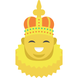 Король момо иконка