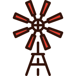 Windmill icon