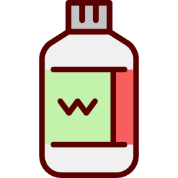 désinfectant Icône