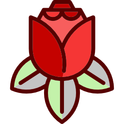 rose icon