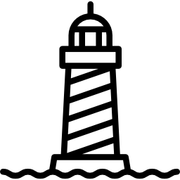 Lighthouse icon