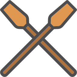 Paddles icon