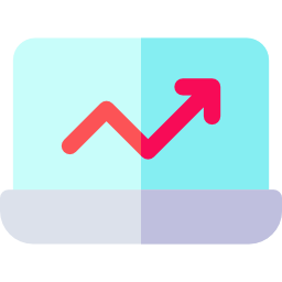 statistiques Icône