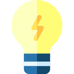 Bulb icon