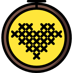 bordado icono