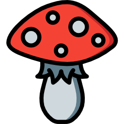 Toadstool icon