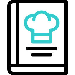 Cookbook icon