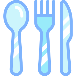 Tableware icon