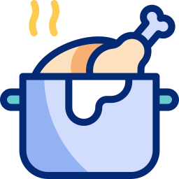 料理 icon