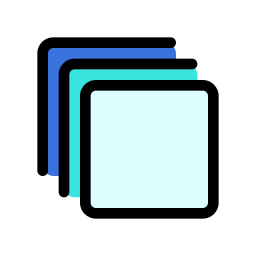 Burst photo icon